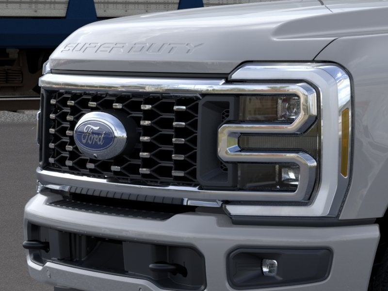 2026 Ford F-350 F-350® Platinum®