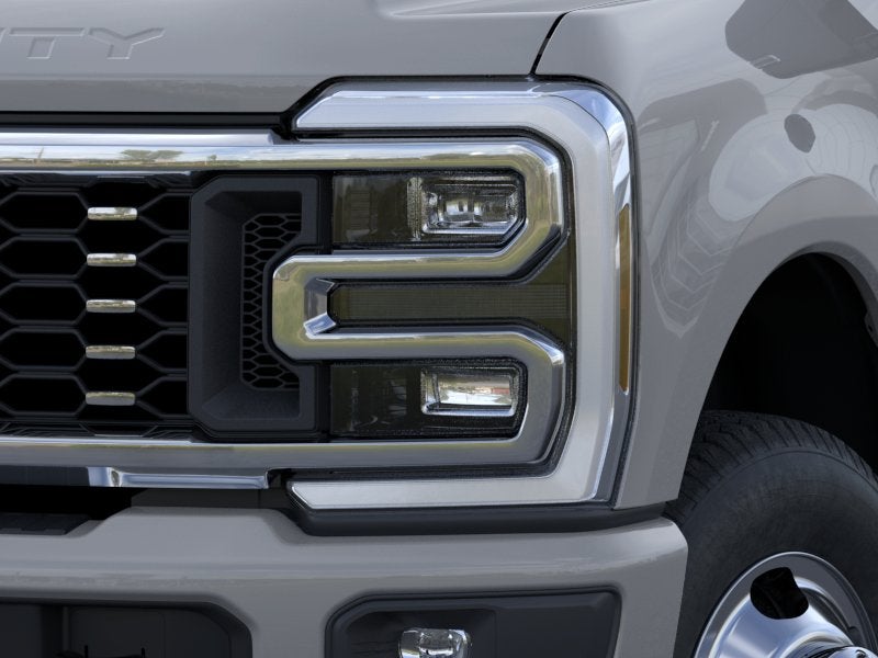 2026 Ford F-350 F-350® Platinum®
