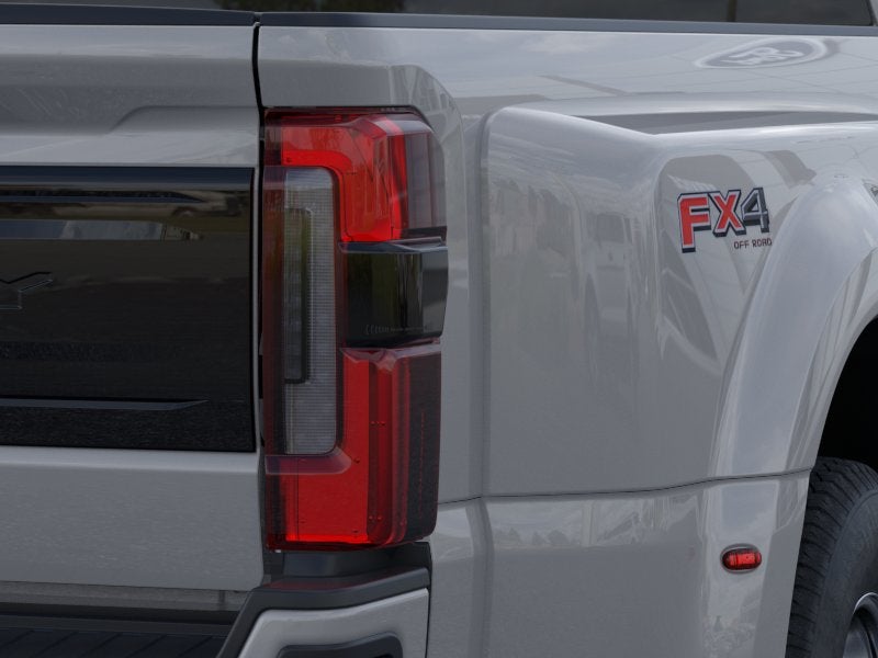 2026 Ford F-350 F-350® Platinum®