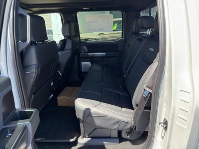2026 Ford F-350 F-350® Platinum®