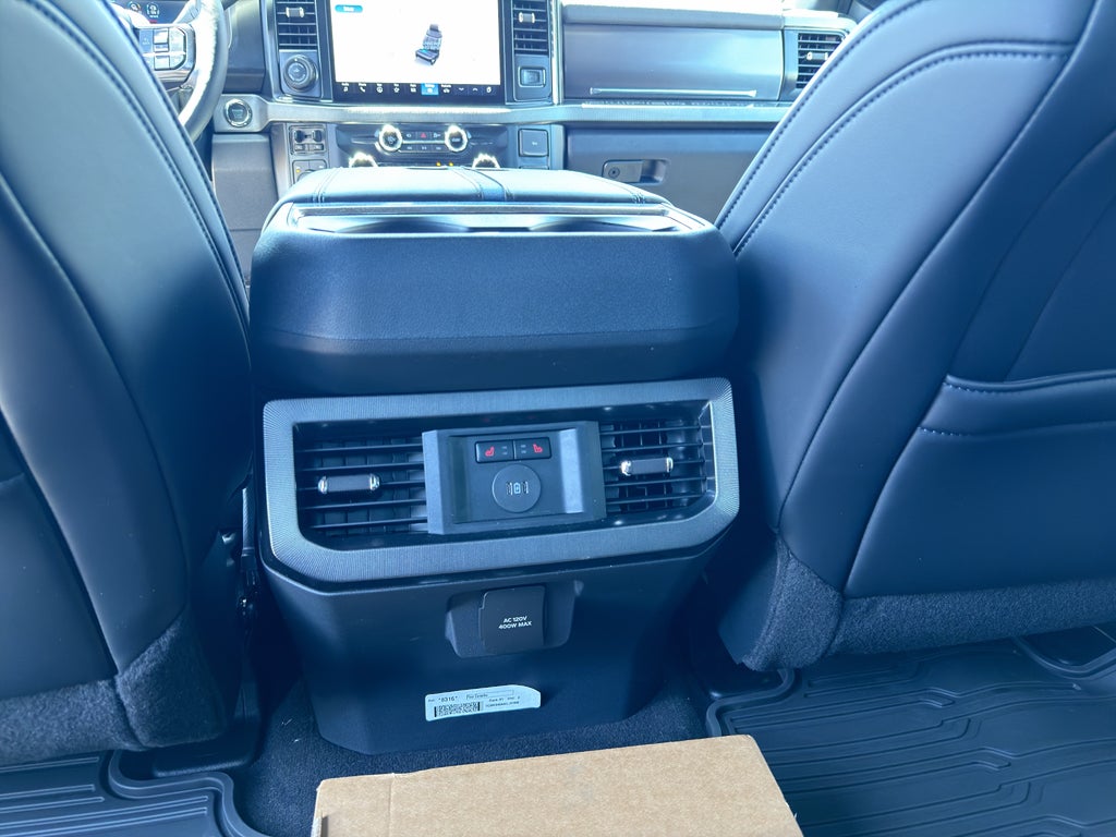 2026 Ford F-350 F-350® Platinum®