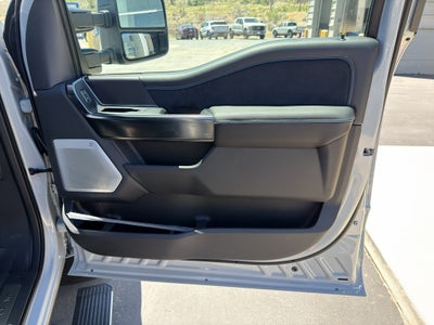 2026 Ford F-350 F-350® Platinum®