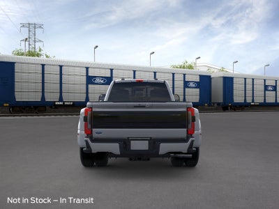 2026 Ford F-350 F-350® Platinum®