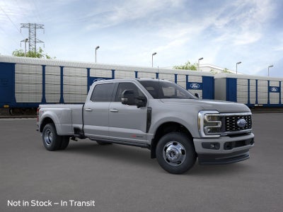 2026 Ford F-350 F-350® Platinum®