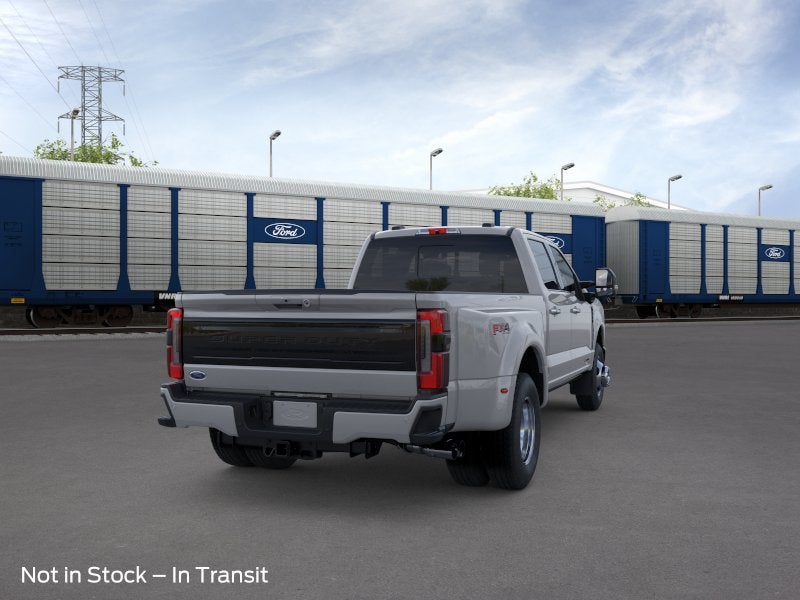 2026 Ford F-350 F-350® Platinum®