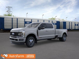 2026 Ford F-350 F-350® Platinum®