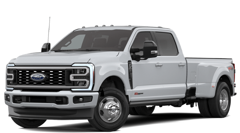 2026 Ford F-350 F-350® Platinum®