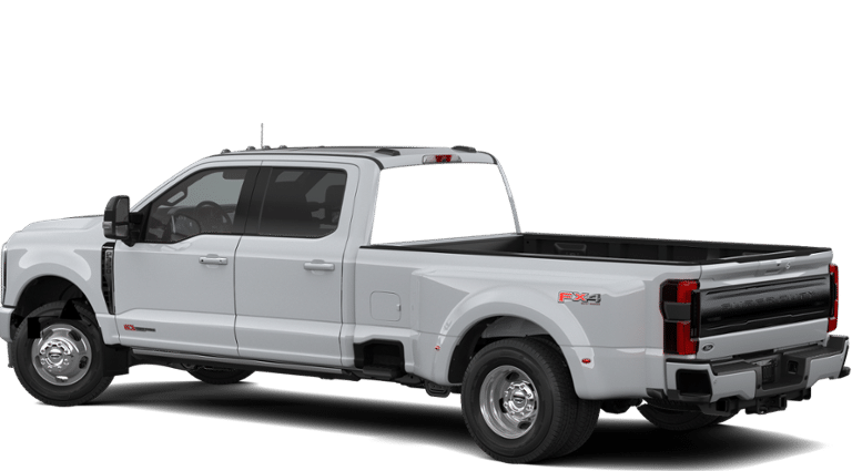 2026 Ford F-350 F-350® Platinum®