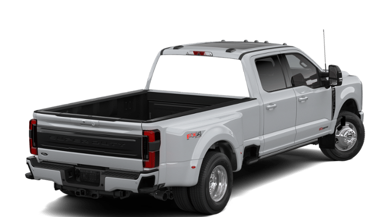 2026 Ford F-350 F-350® Platinum®