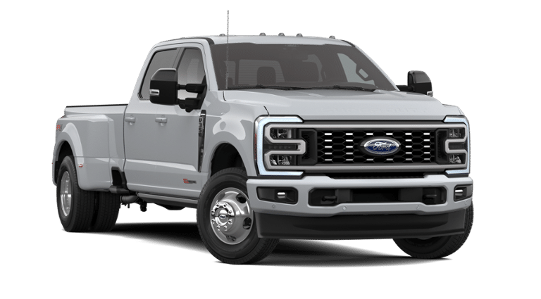 2026 Ford F-350 F-350® Platinum®