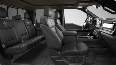 2026 Ford F-350 F-350® Platinum®