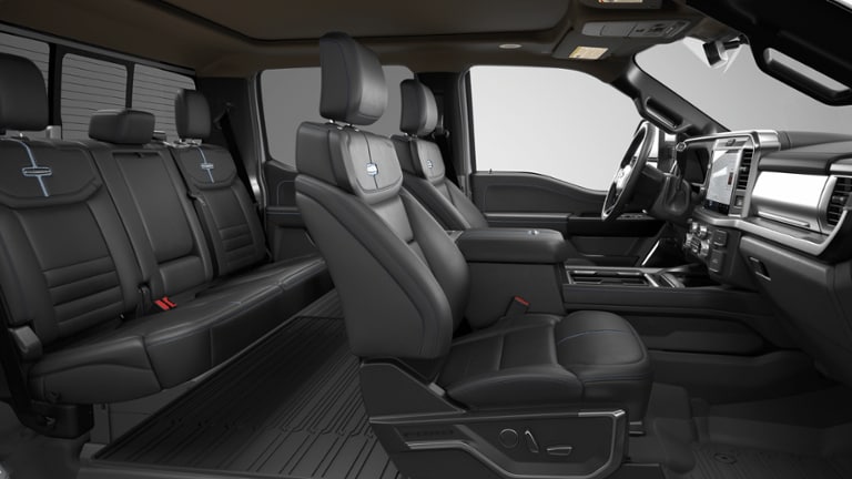 2026 Ford F-350 F-350® Platinum®