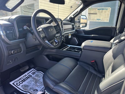 2026 Ford F-350 F-350® Platinum®