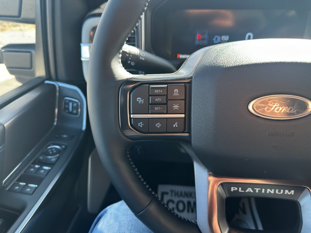 2026 Ford F-350 F-350® Platinum®