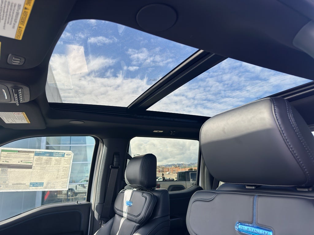 2026 Ford F-350 F-350® Platinum®