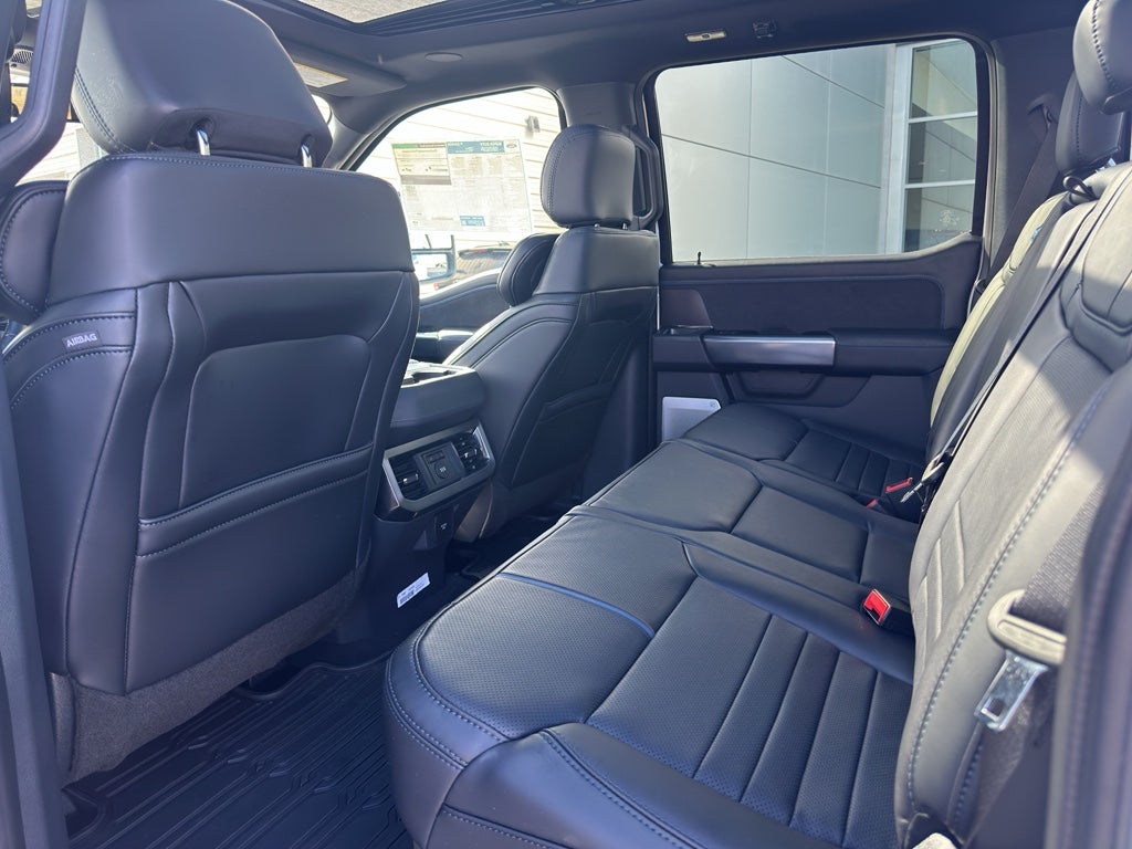 2026 Ford F-350 F-350® Platinum®