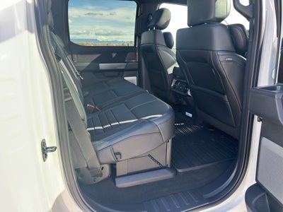 2026 Ford F-350 F-350® Platinum®