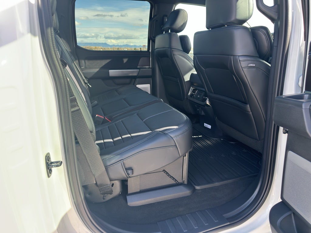 2026 Ford F-350 F-350® Platinum®