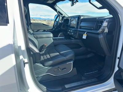 2026 Ford F-350 F-350® Platinum®