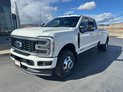 2026 Ford F-350 F-350® Platinum®