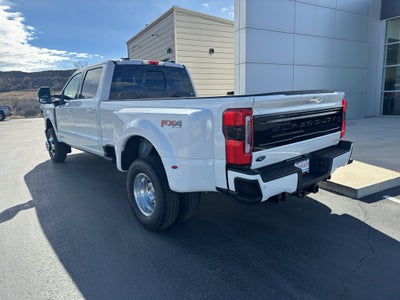 2026 Ford F-350 F-350® Platinum®