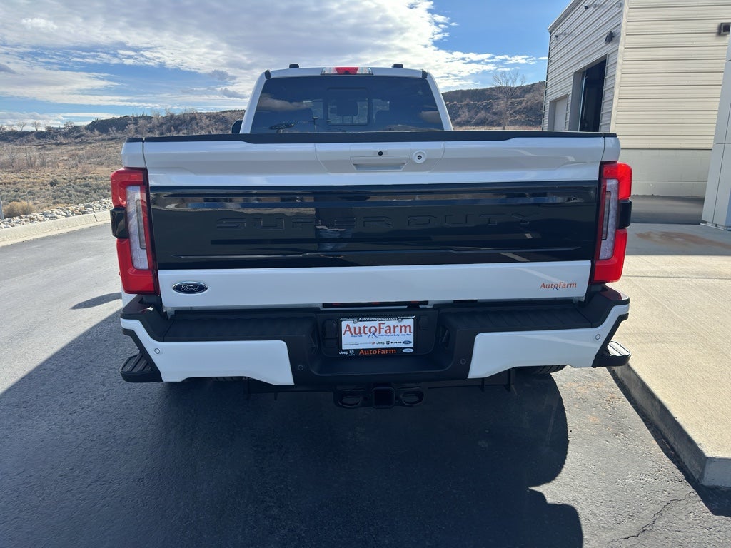 2026 Ford F-350 F-350® Platinum®