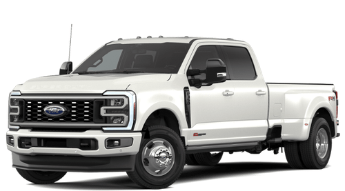 2026 Ford F-350 F-350® Platinum®