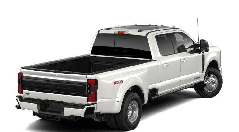 2026 Ford F-350 F-350® Platinum®