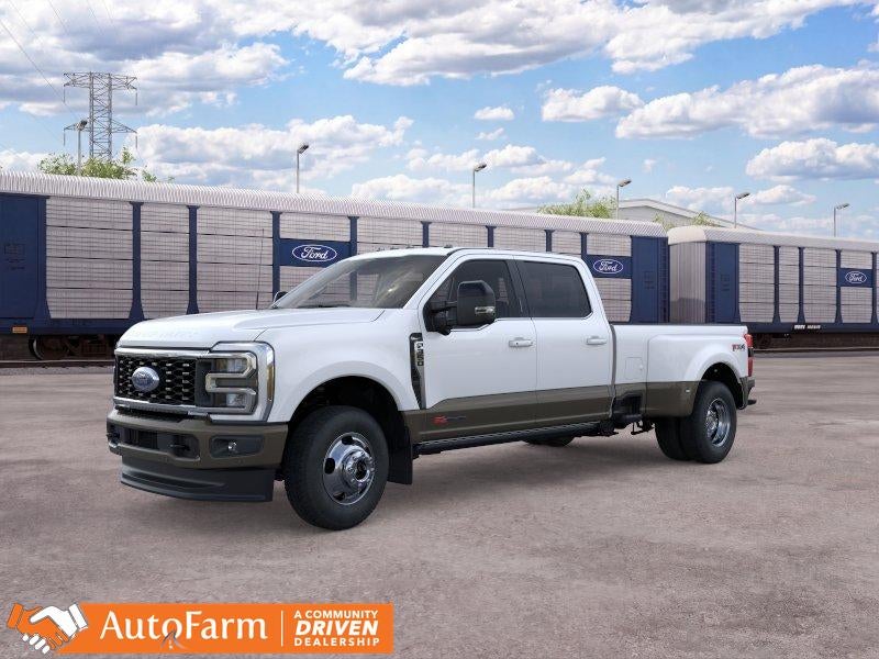 2026 Ford F-350 F-350® King Ranch®