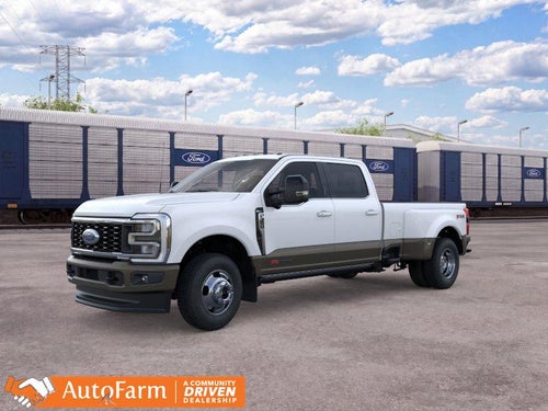 2026 Ford F-350 F-350® King Ranch®