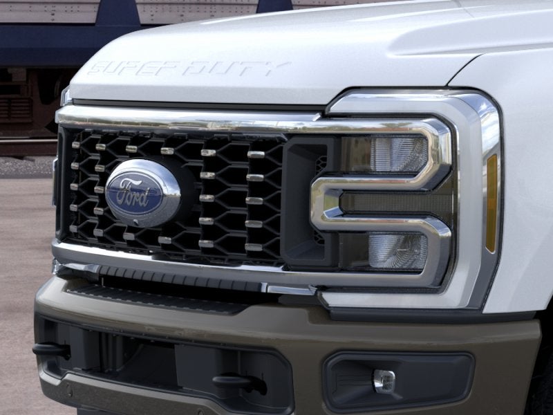 2026 Ford F-350 F-350® King Ranch®