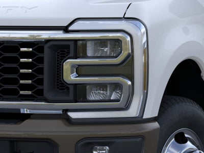 2026 Ford F-350 F-350® King Ranch®