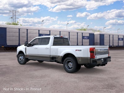 2026 Ford F-350 F-350® King Ranch®