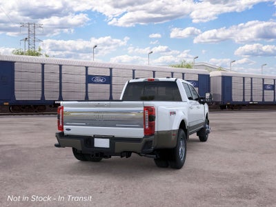 2026 Ford F-350 F-350® King Ranch®