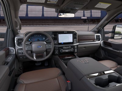 2026 Ford F-350 F-350® King Ranch®