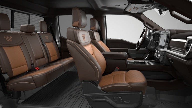 2026 Ford F-350 F-350® King Ranch®