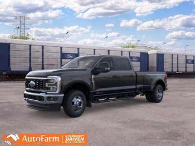 2026 Ford F-350 F-350® Lariat®