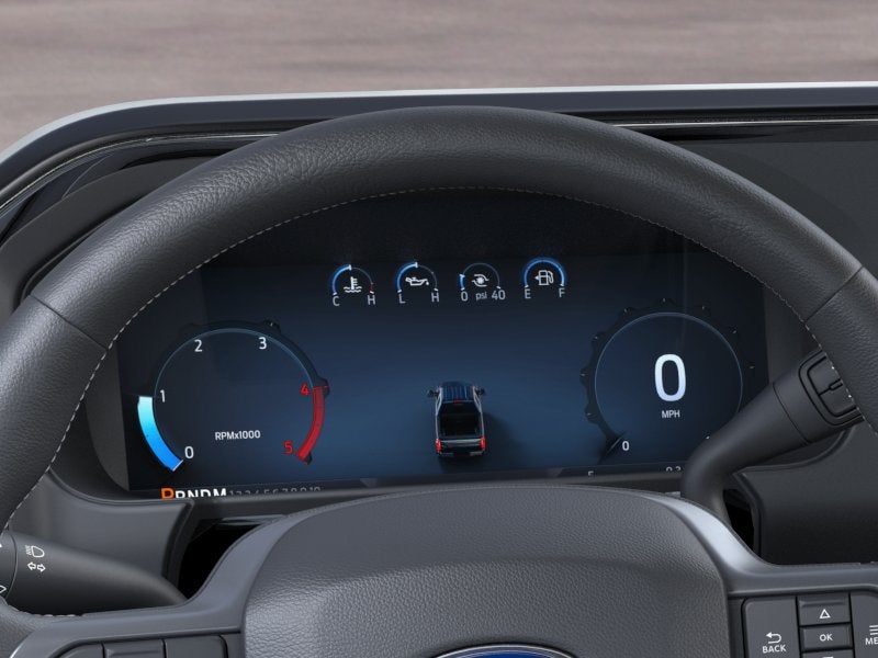 2026 Ford F-350 F-350® Lariat®