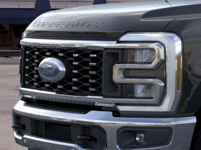 2026 Ford F-350 F-350® Lariat®
