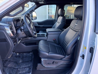 2026 Ford F-350 F-350® Platinum®