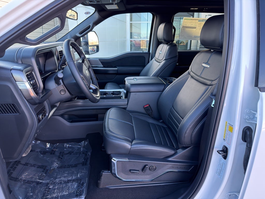 2026 Ford F-350 F-350® Platinum®