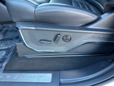 2026 Ford F-350 F-350® Platinum®