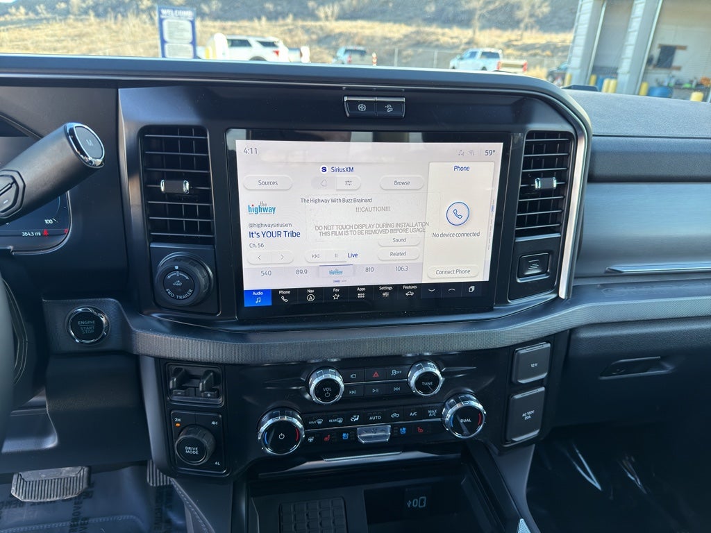 2026 Ford F-350 F-350® Platinum®