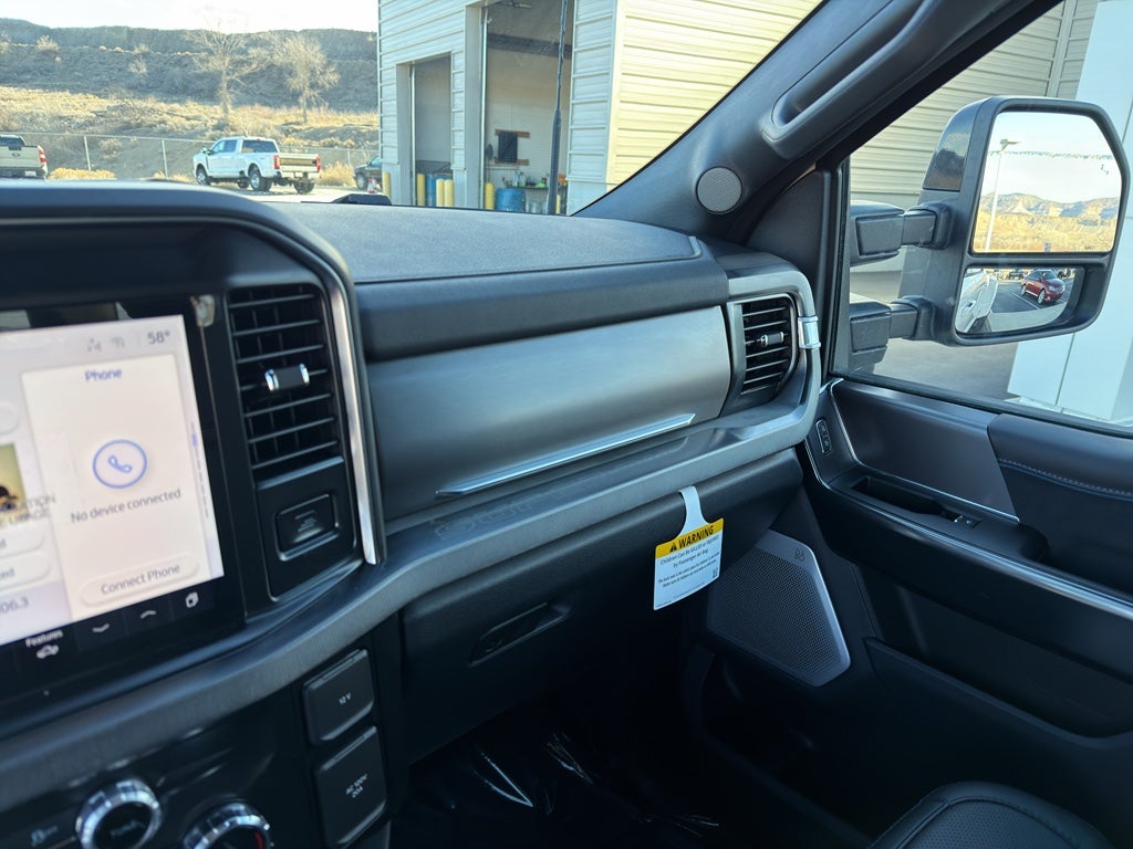 2026 Ford F-350 F-350® Platinum®