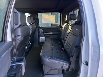 2026 Ford F-350 F-350® Platinum®