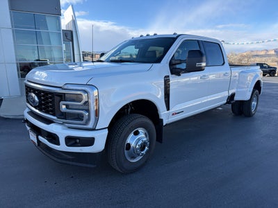 2026 Ford F-350 F-350® Platinum®