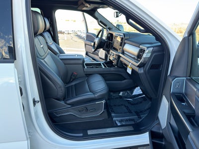 2026 Ford F-350 F-350® Platinum®