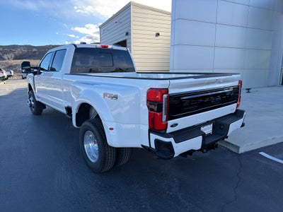 2026 Ford F-350 F-350® Platinum®