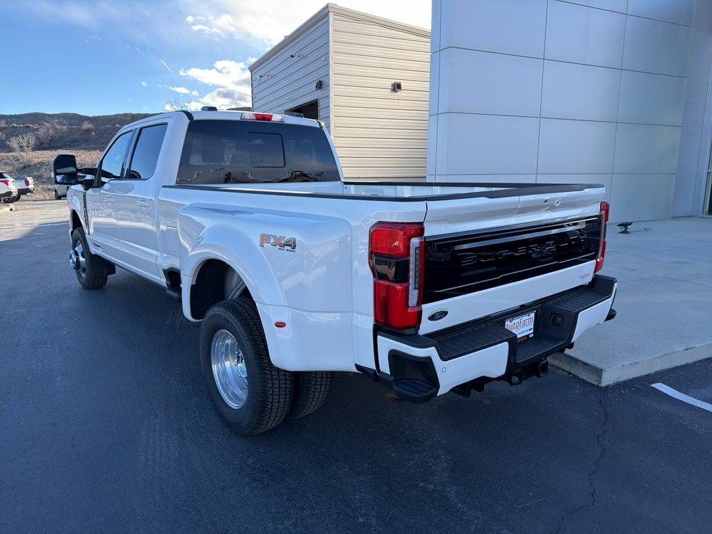 2026 Ford F-350 F-350® Platinum®