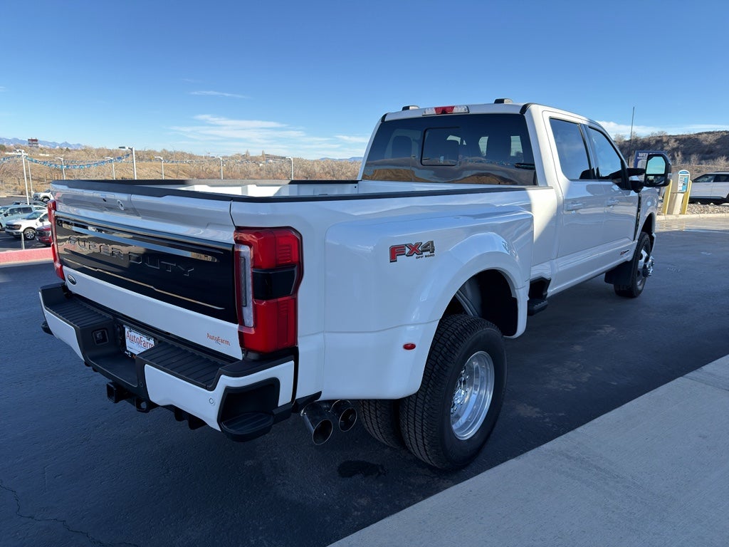 2026 Ford F-350 F-350® Platinum®